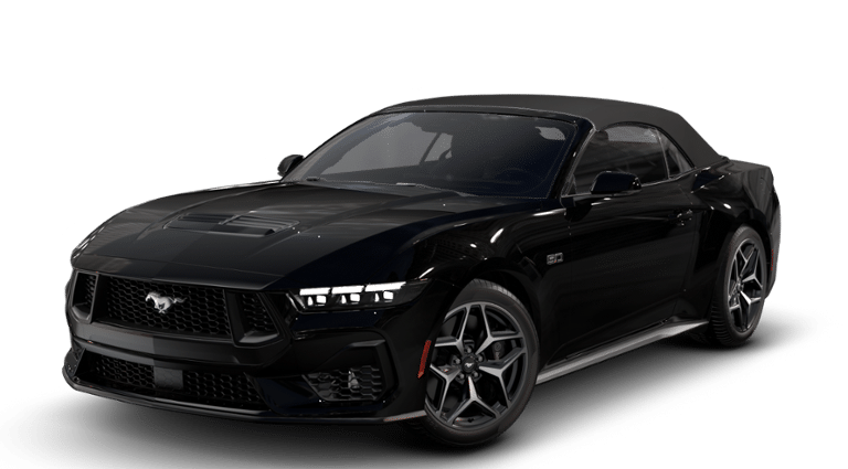 2026 Ford Mustang's photo