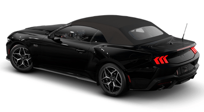 2026 Ford Mustang GT Premium Convertible