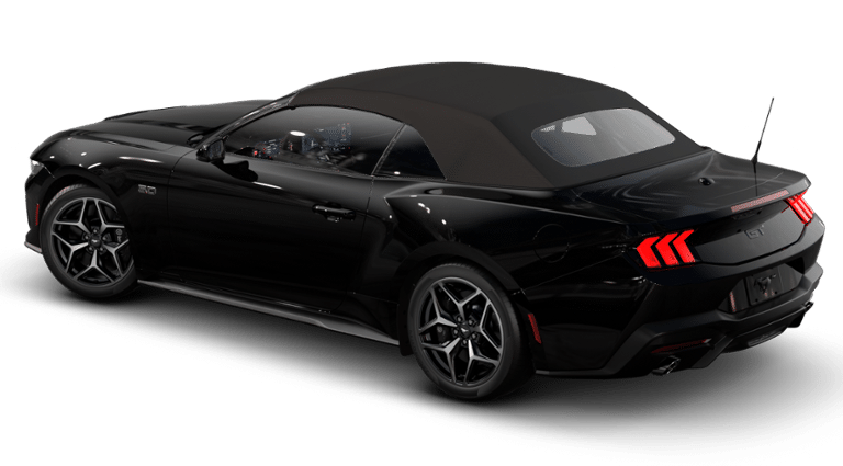 2026 Ford Mustang GT Premium Convertible
