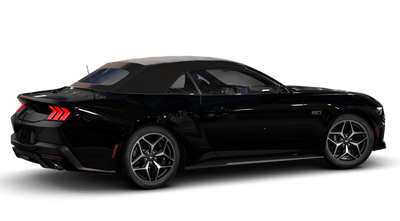2026 Ford Mustang GT Premium Convertible