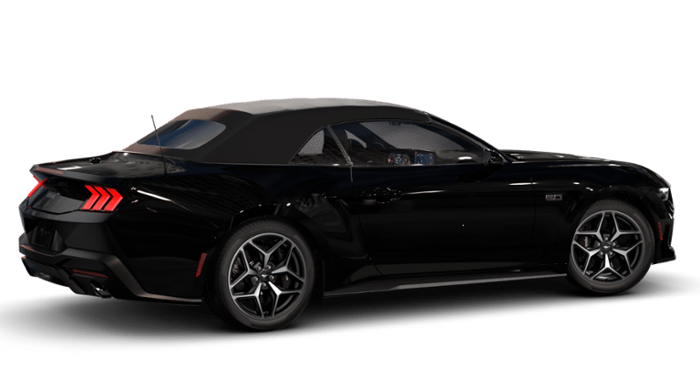 2026 Ford Mustang GT Premium Convertible