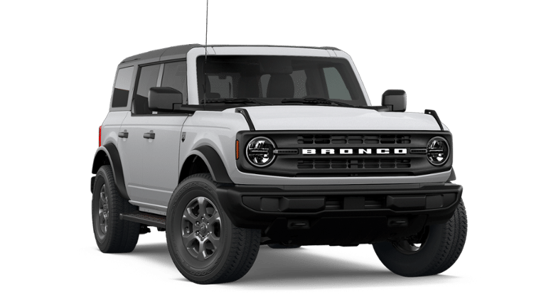 2026 Ford Bronco Big Bend®