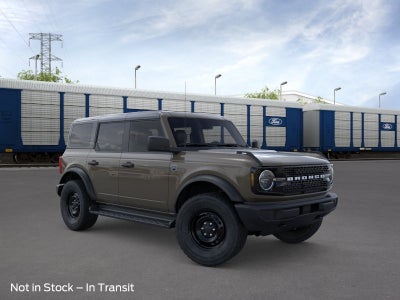 2026 Ford Bronco Big Bend®