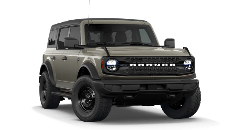 2026 Ford Bronco Big Bend®