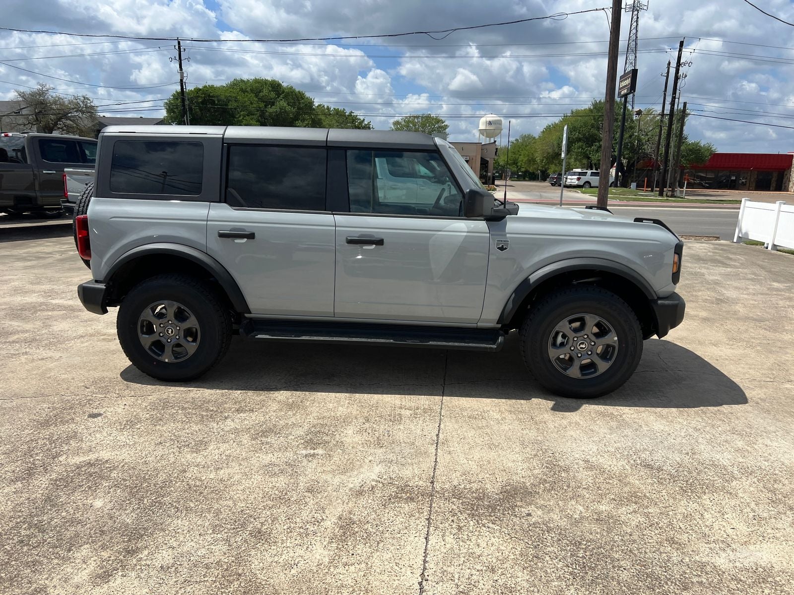 2026 Ford Bronco Big Bend®