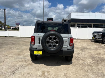 2026 Ford Bronco Big Bend®