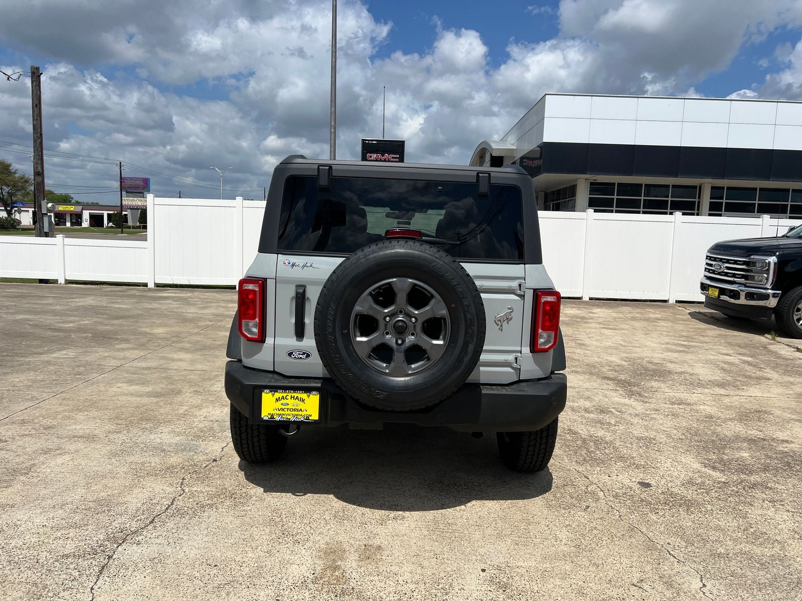2026 Ford Bronco Big Bend®