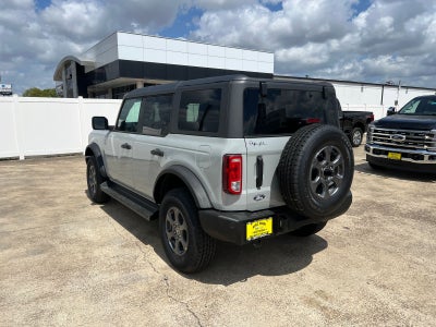2026 Ford Bronco Big Bend®