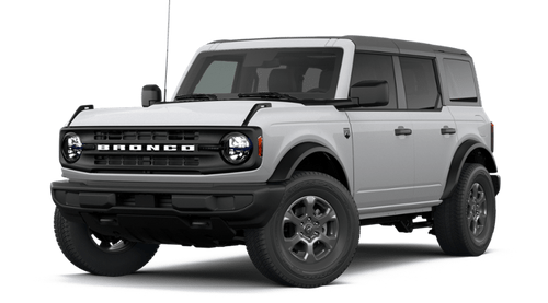 2026 Ford Bronco Big Bend®