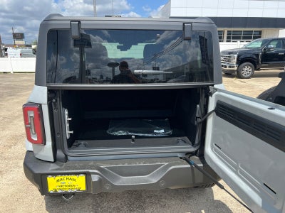 2026 Ford Bronco Outer Banks®