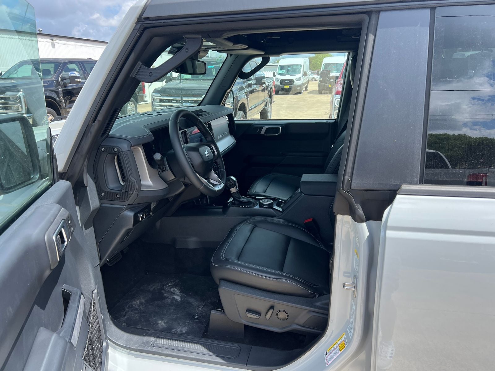 2026 Ford Bronco Outer Banks®