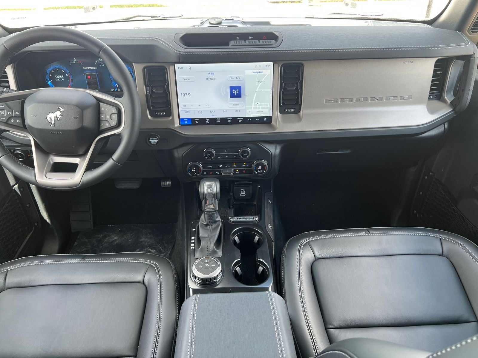 2026 Ford Bronco Outer Banks®