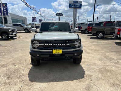 2026 Ford Bronco Outer Banks®