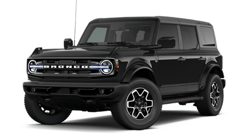 2026 Ford Bronco Outer Banks®