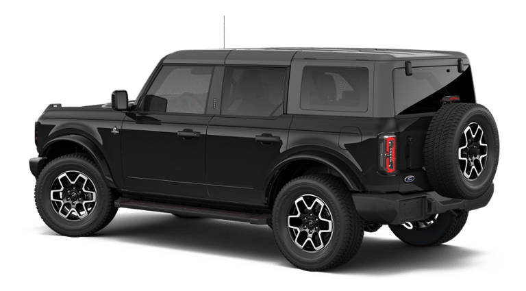 2026 Ford Bronco Outer Banks®