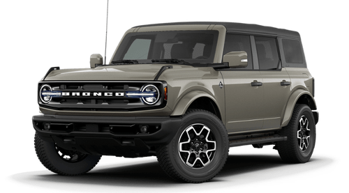 2026 Ford Bronco Outer Banks®