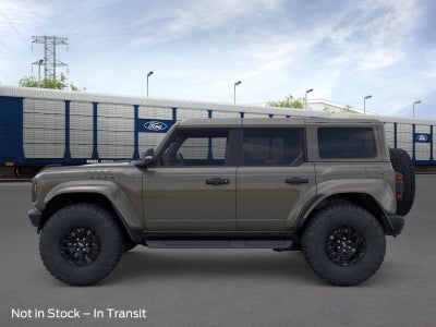 2026 Ford Bronco Raptor®
