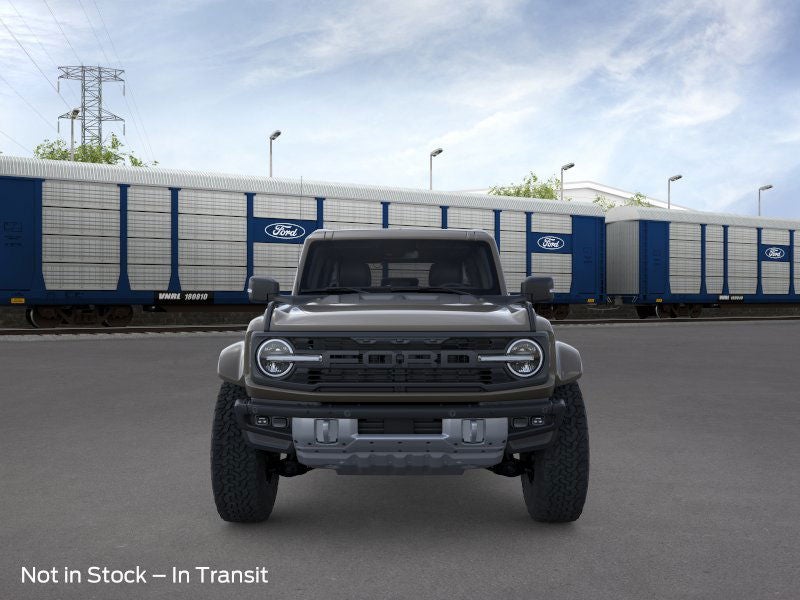 2026 Ford Bronco Raptor®