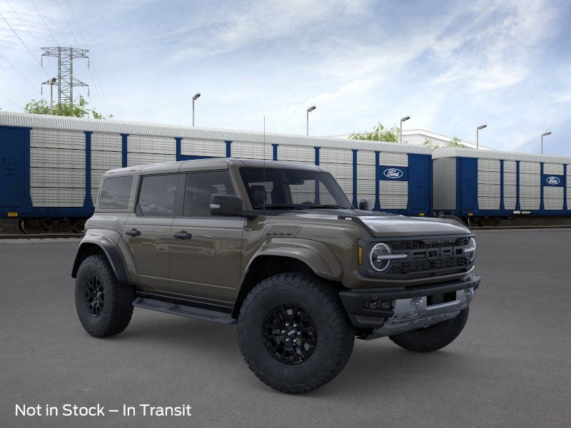 2026 Ford Bronco Raptor®