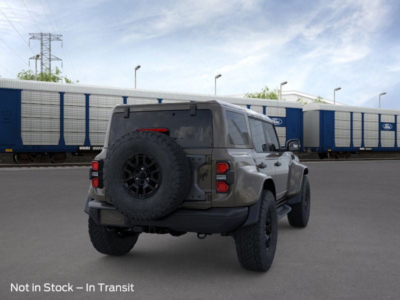 2026 Ford Bronco Raptor®