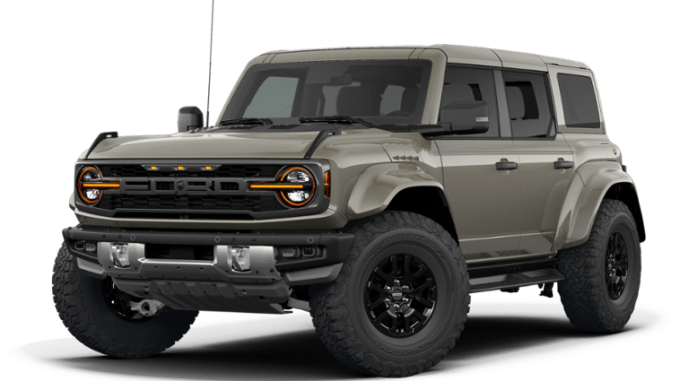 2026 Ford Bronco Raptor®