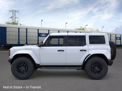 2026 Ford Bronco Raptor®