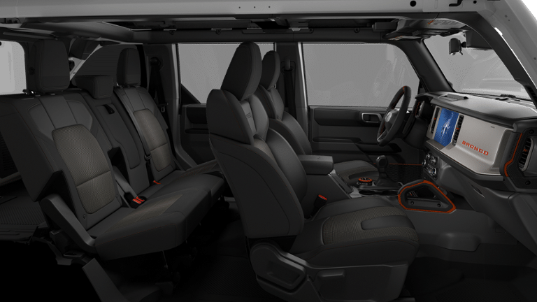 2026 Ford Bronco Raptor®