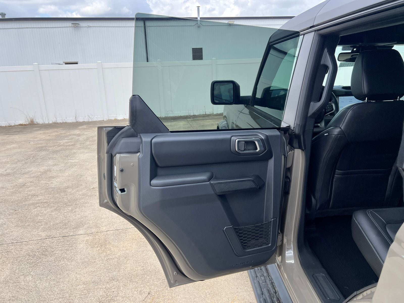 2026 Ford Bronco Outer Banks®