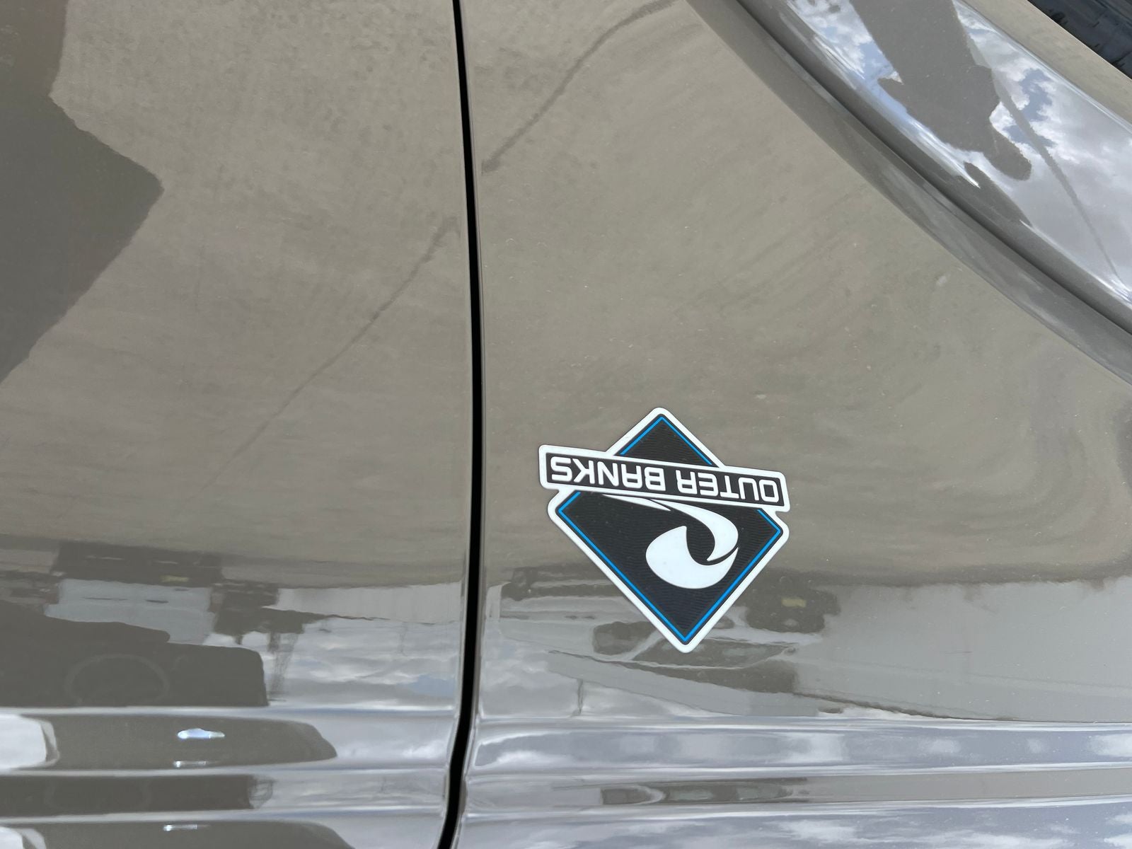 2026 Ford Bronco Outer Banks®