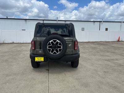 2026 Ford Bronco Outer Banks®