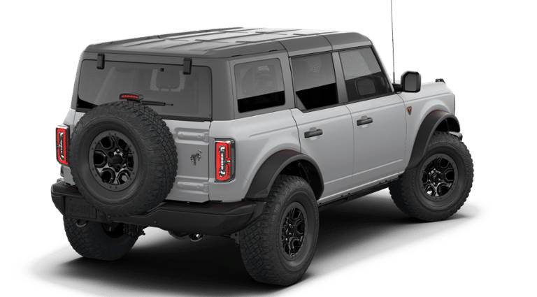 2026 Ford Bronco Badlands®