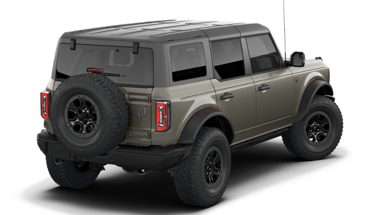 2026 Ford Bronco Badlands®