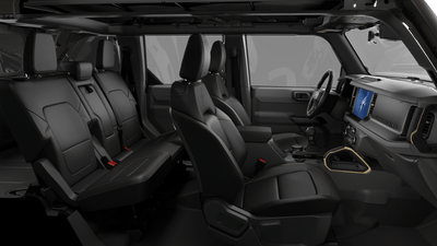 2026 Ford Bronco Badlands®