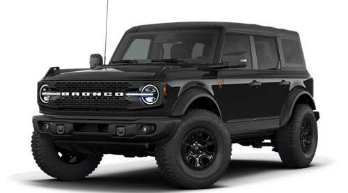 2026 Ford Bronco Badlands®