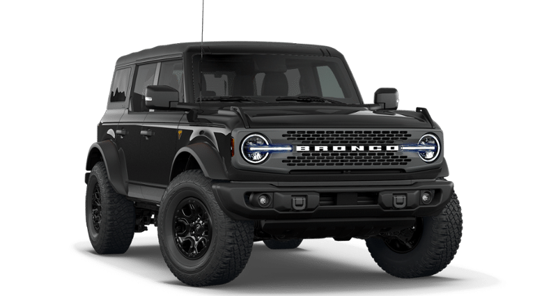 2026 Ford Bronco Badlands®