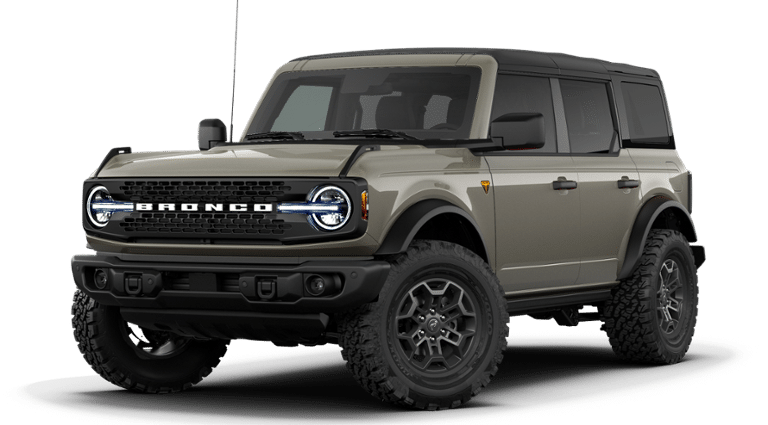 2026 Ford Bronco Badlands®