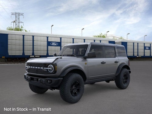 2026 Ford Bronco Badlands®