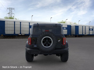 2026 Ford Bronco Badlands®