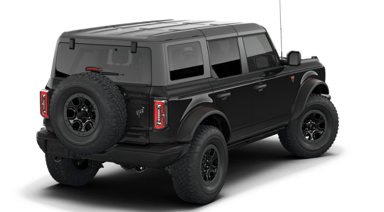 2026 Ford Bronco Badlands®