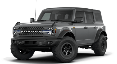 2026 Ford Bronco Badlands®