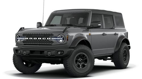 2026 Ford Bronco Badlands®