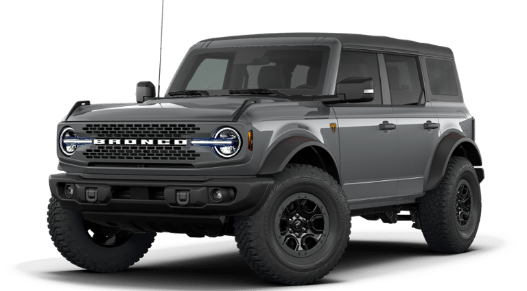 2026 Ford Bronco Badlands®
