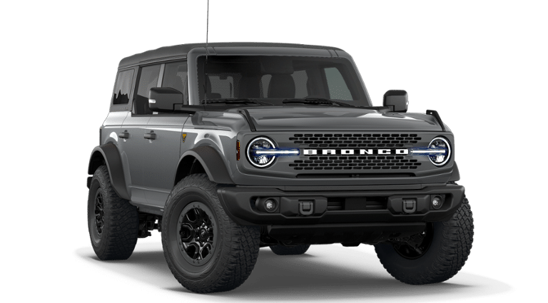 2026 Ford Bronco Badlands®
