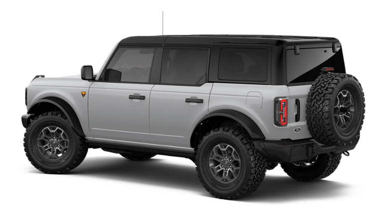 2026 Ford Bronco Badlands®