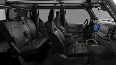 2026 Ford Bronco Badlands®