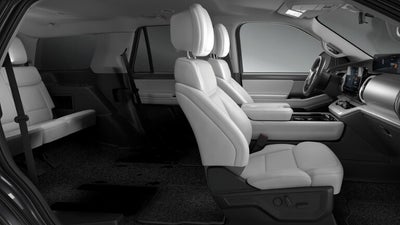 2027 Ford Expedition Active