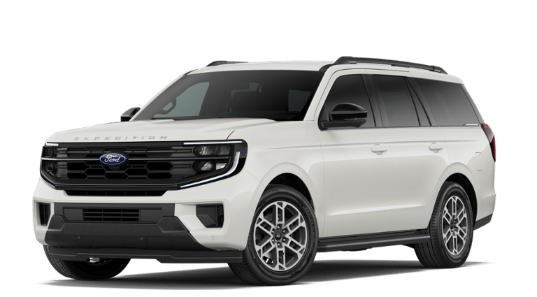2026 Ford Expedition's photo