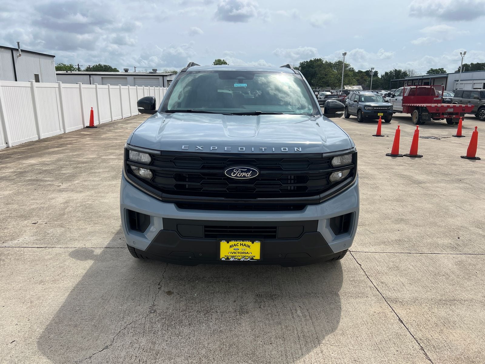 2026 Ford Expedition Active