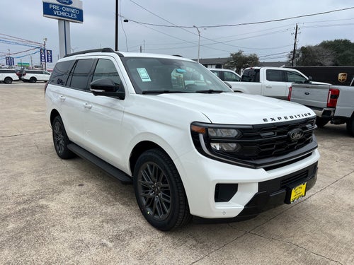 2026 Ford Expedition Platinum®