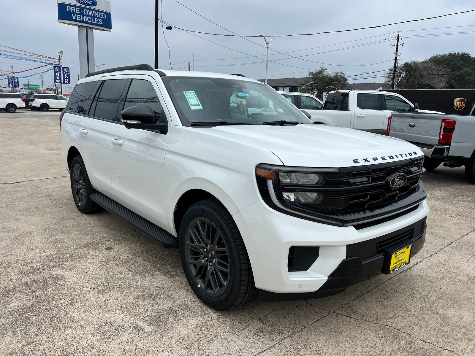 2026 Ford Expedition Platinum®